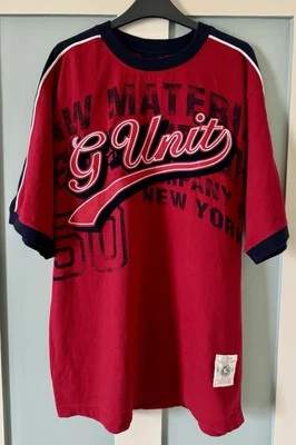 G-Unit Men’s New York T-Shirt Size L - Vintage - Image 1 of 4