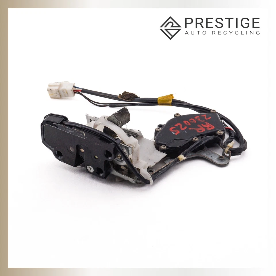 Actuador de pestillo de cerradura de puerta trasero derecho LEXUS LS400 1995-1997 69330-50020 OEM Foto 1 de 4