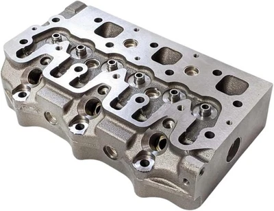 C1.1 3011C 3013C Bare Cylinder Head fits For Caterpillar CAT Paving Compactor - Image 1 of 2