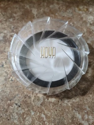 Tiffen Step-Up Ring 49mm to 55mm – Made in Japan With Hard Hoya Case. - Image 1 of 3