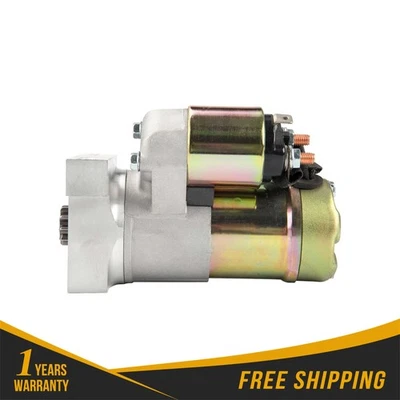 Arranque Para Chevy Astro 85-2002 4.3L V6 153/168 Diente Volante SBC BBC 19695 Foto 1 de 4