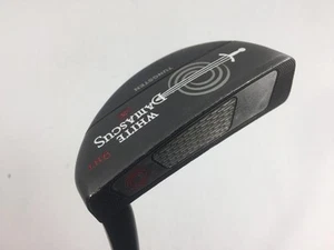 Odyssey White Damascus ix 9 HT Original Steel Putter - Picture 1 of 3