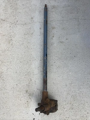 VW Bus Steering Box 1955-1975 Type 2 Brazil Volkswagen - Image 1 of 4