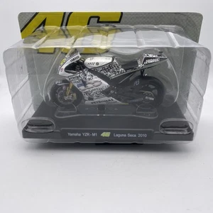 Altaya VR46 Yamaha YZR-M1 - Laguna Seca 2010 - Picture 1 of 11