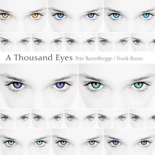 Pete Barenbregge A Thousand Eyes (CD) Album - Image 1 of 1