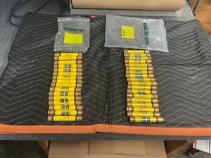 Lot 30 Bussmann LPS-RK-3-1/2SP Low Peak Fuse 600VAC/300 VDC LPS-RK-4SP - Picture 1 of 10