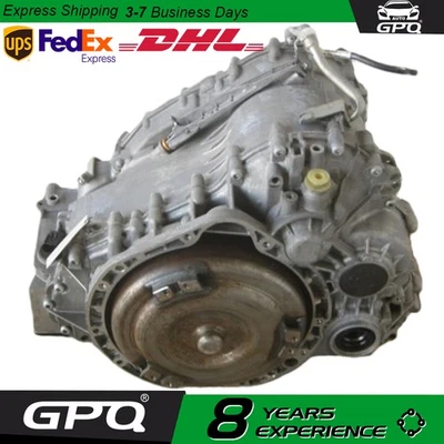 Automatic Transmission For 04-12 Mercedes Benz A B Class W169 W245 CVT 722.800 - Image 1 of 4