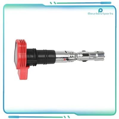 1* Bobina de encendido para Audi A6 Quattro 2005-2006 Audi A8 Quattro 4,2 L Foto 1 de 4