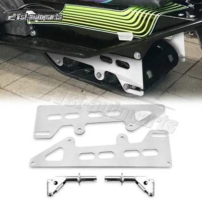 Deep Snow Suspension Lift Drop Bracket Kit For ARCTIC CAT KITTY CAT 1972-1999 - Image 1 of 4