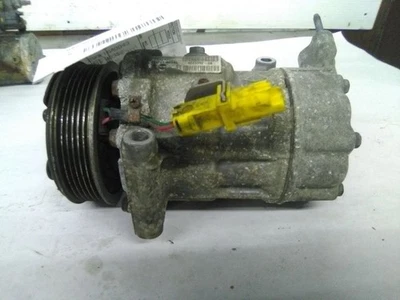 09-15 Mini Cooper Convertible AC Compressor ID 64522758433  - Image 1 of 4