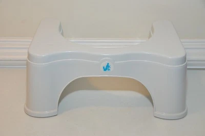 Used Great condition Squatty Potty 2.0 Base Toilet Stool - Image 1 of 4