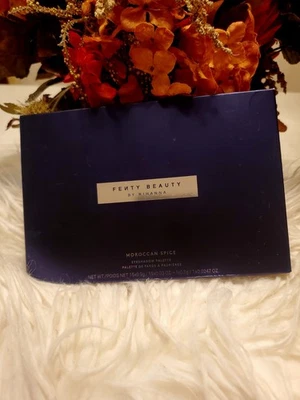 Fenty Beauty Moroccan Spice Eyeshadow Palette – 16 Pan, Matte & Shimmer, - Image 1 of 4