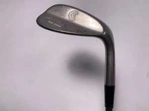 Cleveland 588 Chrome Lob Wedge LW 60* W Series Wedge Graphite Mens RH - Picture 1 of 7