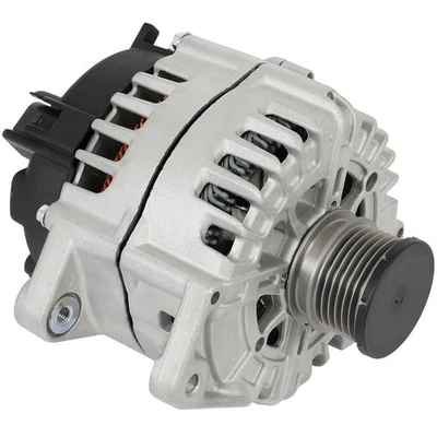 Alternator For Mercedes-Benz S63 AMG 2011-2013  CL63 AMG 2011-2014 V8 5.5L 220A - Image 1 of 4