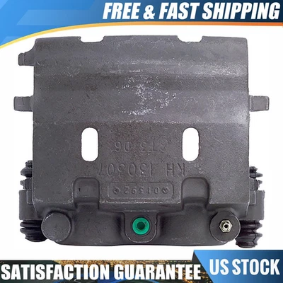 Pinza de freno de disco trasera izquierda Cardone 1 compatible con Ford F-450 Super Duty 2011 2012 2013 Foto 1 de 3