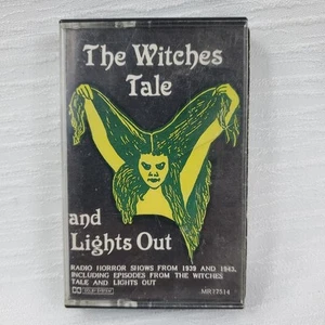 The Witches Tale and Lights Out Radio Horror Shows 30er/40er Jahre - Bild 1 von 5