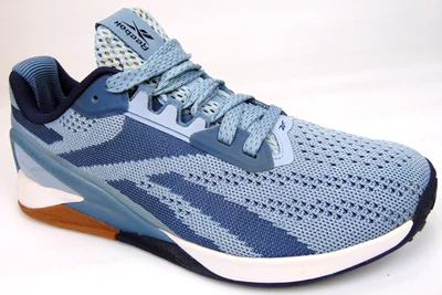 ¡NUEVO! Reebok Nano X1 Para Mujer Talla 7.0 M, Zapatos de Entrenamiento Crossfit Azul Tenis Foto 1 de 4