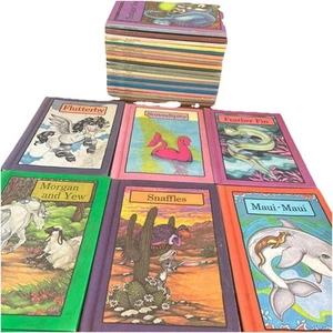 Grolier Set 27 gebundene Bücher der Serendipity Serie von Stephen Cosgrove 70er 80er - Bild 1 von 23