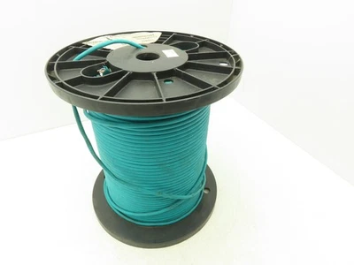 CommScope 4604805/10 Wire Spool 24AWG 4 Pair Sun Oil Resistant Cat5e Cable 700' - Image 1 of 4