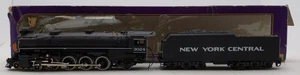 IHC M972 HO NY Central Type B Locomotive and Tender #3024 EX/Box - Picture 1 of 7