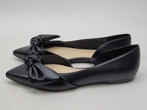 Nine West Mujer Bannie Orsay Negro 9M - Imagen 1 de 7