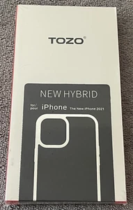 Neu Tozo neue Hybrid Hülle für iPhone 2021 - Bild 1 von 3