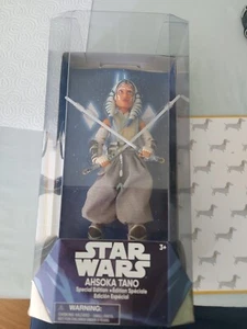 Disney Parks Star Wars Ahsoka Tano Live Action Special Edition Doll 12" New 2024 - Picture 1 of 5