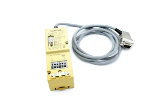 Siemens Sinec L2 PG/OP Busterminal RS485 6GK1 500-0DA00 Terminal E-Stand:02 - Bild 1 von 3