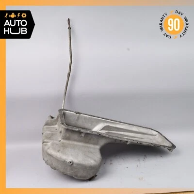 Motor 72-80 Mercedes R107 450SL 350SL 450SLC cárter de aceite inferior 1160102913 OEM Foto 1 de 4