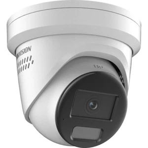 Hikvision 4 MP ColorVu DS-2CD2347G2-LSU/SL luce stroboscopica telecamera IP di avvertimento acustico - Foto 1 di 23