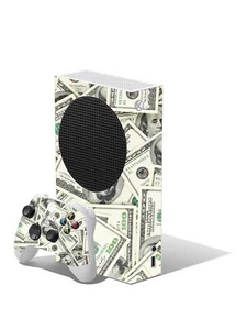 Geldscheine benutzerdefinierte Vinyl Skins für Xbox Series S, Verpackung Aufkleber Cover Aufkleber - Bild 1 von 5