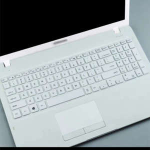 2 X Keyboard Skin for SAMSUNG NP8500GM 3500EL 800G5M 810G5M 35X0AA 550AA 35x00aa - Picture 1 of 11