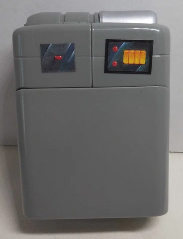 1995 STAR TREK THE NEXT GENERATION Playmates Innerspace Set MEDICAL TRICORDER Cover