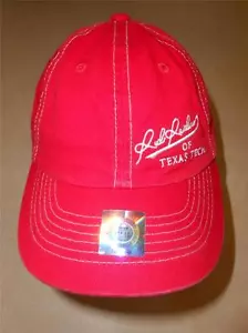 NEU Texas Tech Red Raiders DAMEN ONE SIZE Top of the World Cap Mütze BIN-51 - Bild 1 von 1