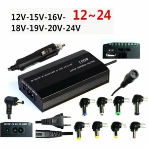Caricatore Universale 100W Per Computer Portatile - 8 Punte - Afbeelding 1 van 12