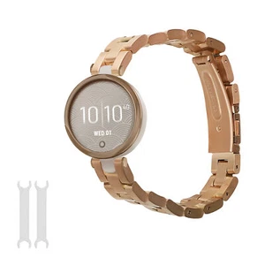 Cinturino Acciaio Inox per Garmin Lily Sport con Fibbia  - Zdjęcie 1 z 8