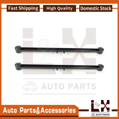 For Mazda 626 1998 1999 2000 2001 2002 Rear Suspension Trailing Arm Mevotech - Image 1 of 3