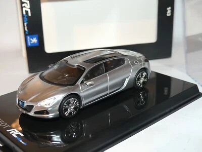 PEUGEOT RC HYBRID 4 PROVENCE MOULAGE 1:43 - Photo 1/2