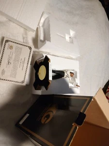 Totalmente nuevo en caja NEIL DIAMOND AUTOGRAFIADA LIMITADA GARTLAN FIGURA NUEVA EN CAJA 1997 AUTENTICIDAD - Imagen 1 de 15