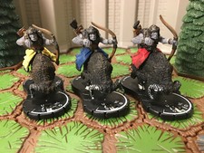 3 War Impaler #118, 119, 120 Whirlwind Mage Knight Lot D&D, Pathfinder