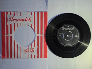 Brenda Lee Speak To Me Pretty & Lover Come Back To Me , 45- 05867 - Picture 1 of 3