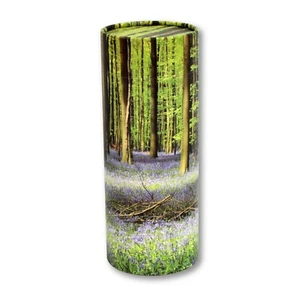 Biodegradable Ash Scattering Tube Cremation Urn Keepsake - CAN Be Personalized - Picture 1 of 6