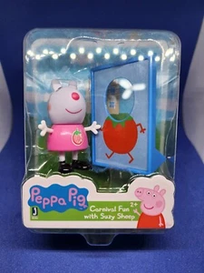 Peppa Pig New In Package Carnival Fun with Suzy Sheep - Picture 1 of 2
