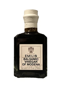 BEST BY 10/2027 Carandini Emilio Balsamic Vinegar of Modena 8.45 fl oz (250ml) - Picture 1 of 2