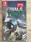 Trials Rising Nintendo Switch Japanese/English/Spanish/Other F/S Tracking NEW