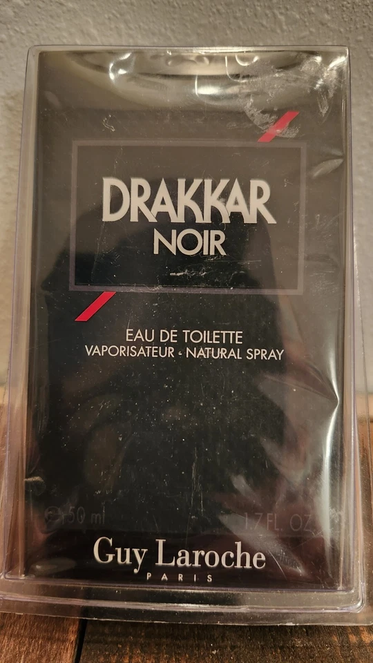 Guy Laroche Drakkar Noir Men's Eau de Toilette - 6.7 fl oz
