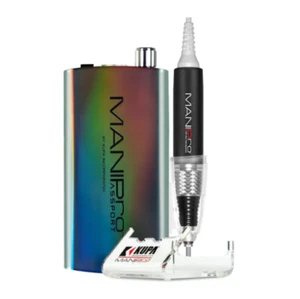 KUPA Portable Mani-Pro Passport Moon Light Unicorn Control Box With KP-60 - Picture 1 of 2