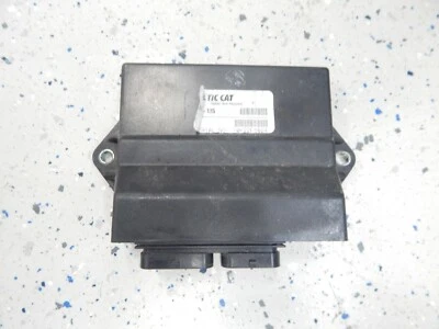 MOTO DE NIEVE ARCTIC CAT 2010-2013 TZ1 TURBO Z1 TURBO ECU CAJA DE ENCENDIDO 0730-135 Foto 1 de 3