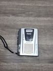Sony Tcm-50dv Cassette Recorder Voice Operated Recording 
