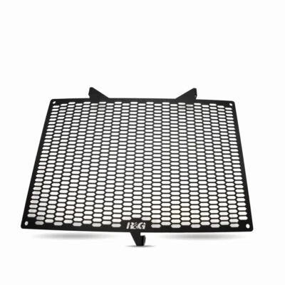 R&G Racing Matt Black PRO Radiator Guard For 20-24 Kawasaki Ninja 1000SX ZX1000 - Image 1 of 3